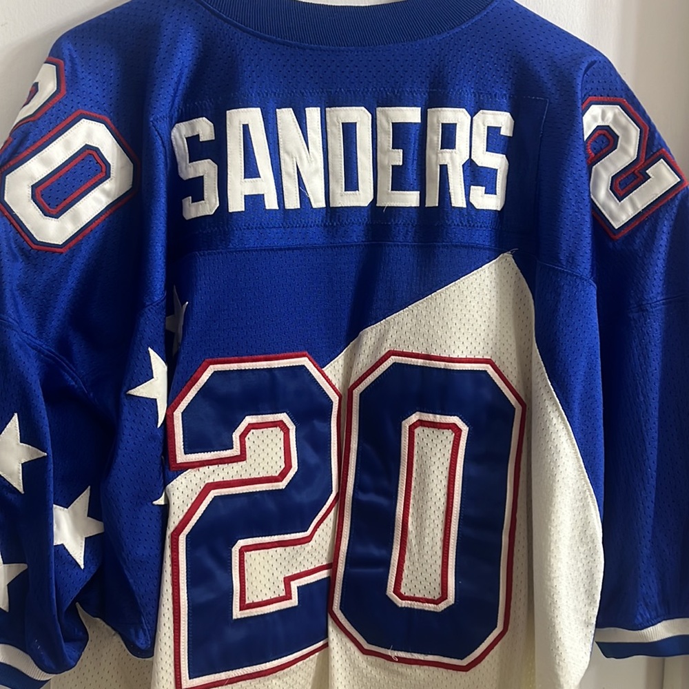 Mitchell & Ness Throwback/Authentic Nfl/ Nfc All … - image 6